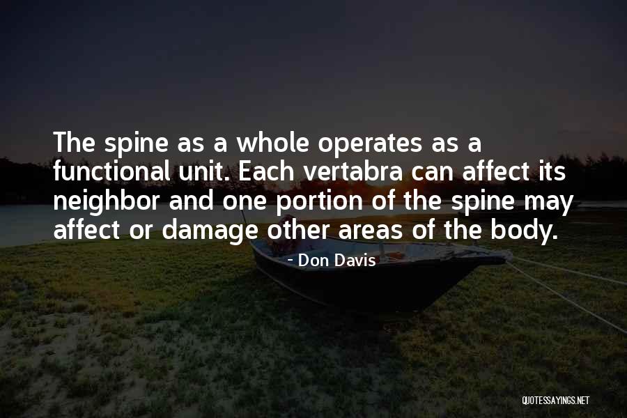 Don Davis Quotes 194155