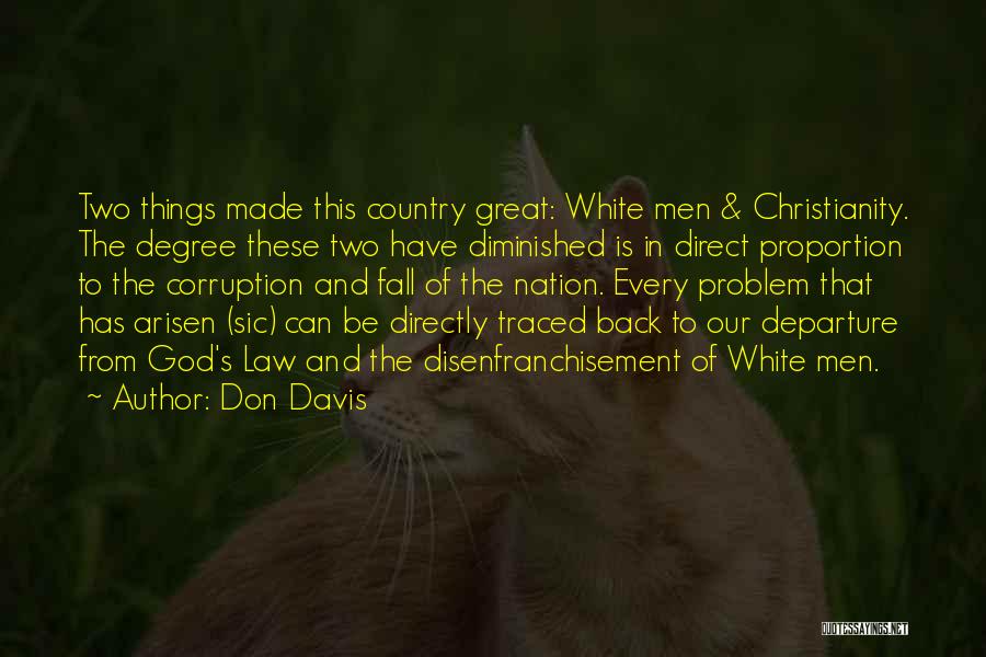 Don Davis Quotes 2147792