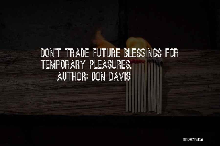 Don Davis Quotes 987473