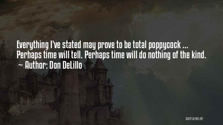 Don DeLillo Quotes 1546959