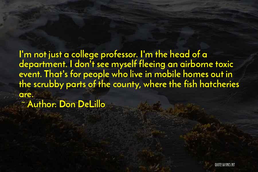 Don DeLillo Quotes 1584746