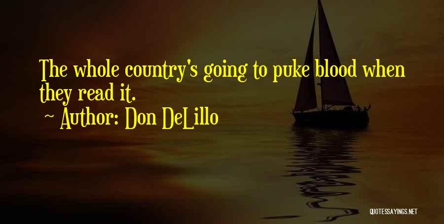 Don DeLillo Quotes 300646