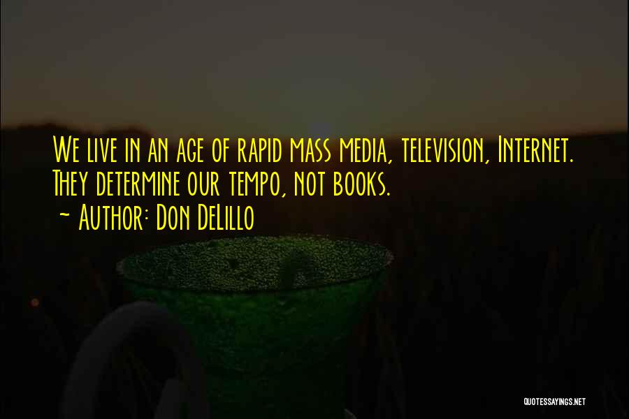 Don DeLillo Quotes 323384