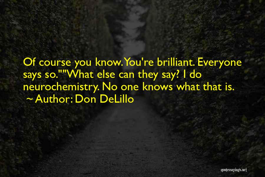 Don DeLillo Quotes 343502