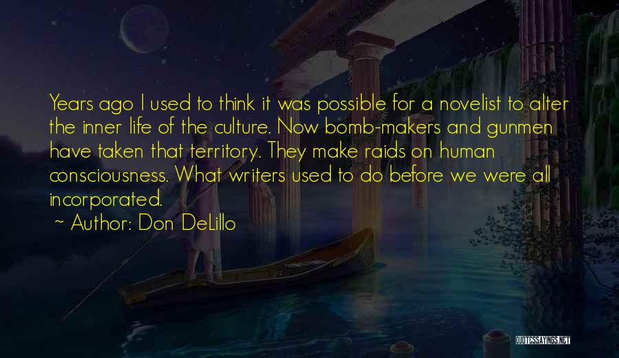 Don DeLillo Quotes 802632