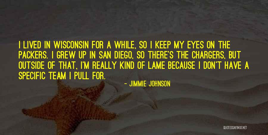 Don Diego Quotes By Jimmie Johnson Don Diego Quotes By Jimmie Johnson