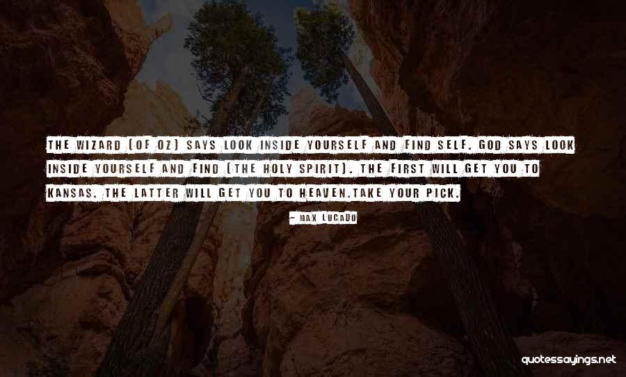 Don Dino Barberis Quotes By Max Lucado Don Dino Barberis Quotes By Max Lucado