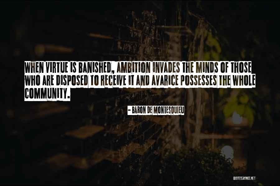 Don Dino Croatia Quotes By Baron De Montesquieu Don Dino Croatia Quotes By Baron De Montesquieu