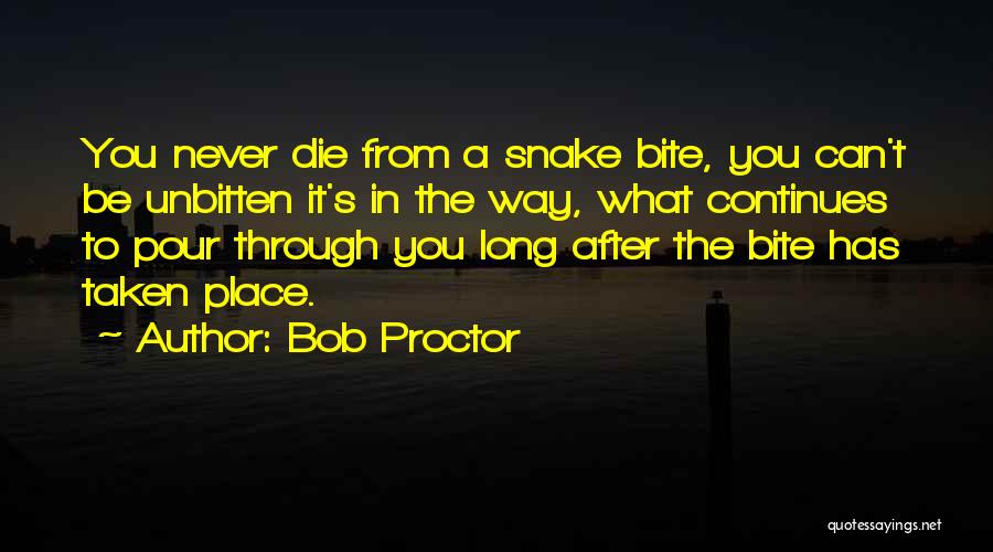 Don Dinovi Quotes By Bob Proctor