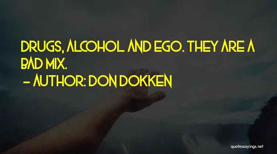 Don Dokken Quotes 400878