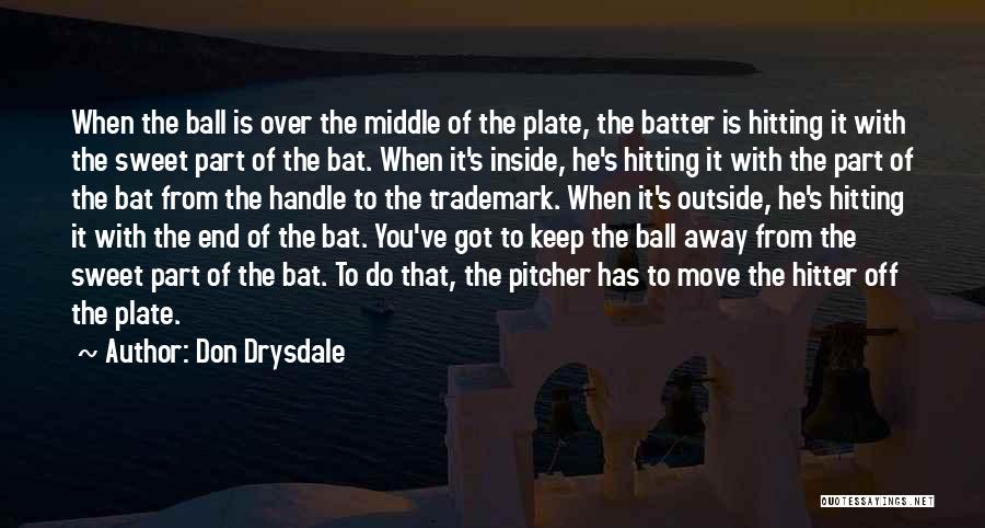 Don Drysdale Quotes 1971068