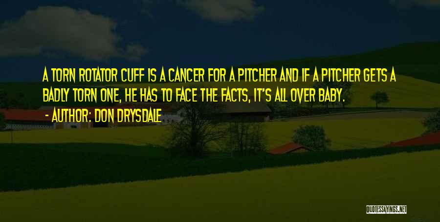 Don Drysdale Quotes 2251045