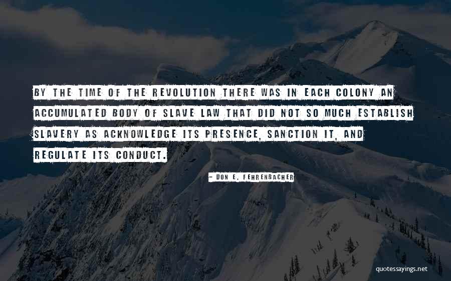 Don E. Fehrenbacher Quotes 1369555 Don E. Fehrenbacher Quotes 1369555