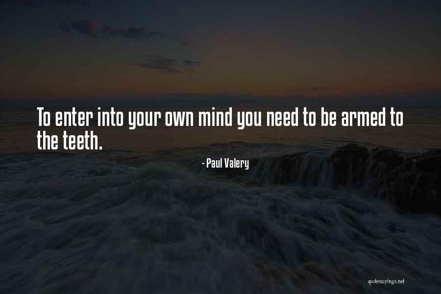 Don Fambrough Missouri Quotes By Paul Valery Don Fambrough Missouri Quotes By Paul Valery