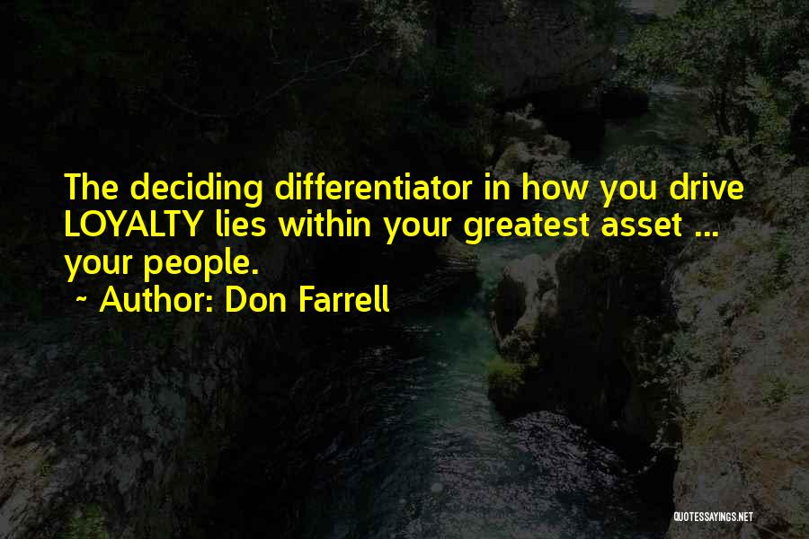 Don Farrell Quotes 515124