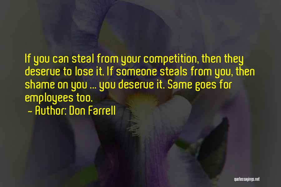 Don Farrell Quotes 708778