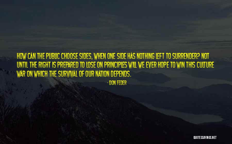 Don Feder Quotes 1385853 Don Feder Quotes 1385853