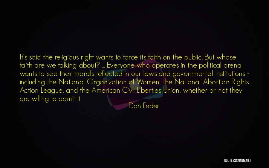 Don Feder Quotes 365043 Don Feder Quotes 365043