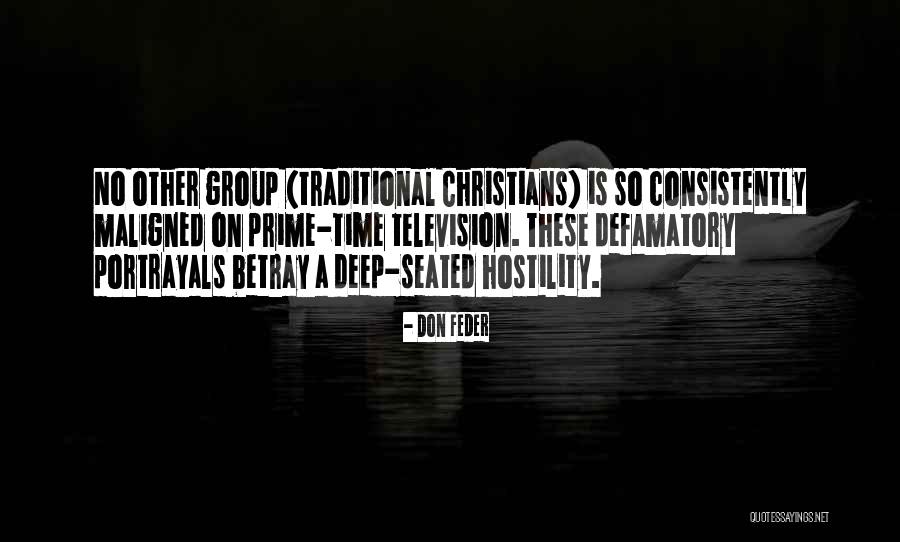 Don Feder Quotes 457572 Don Feder Quotes 457572