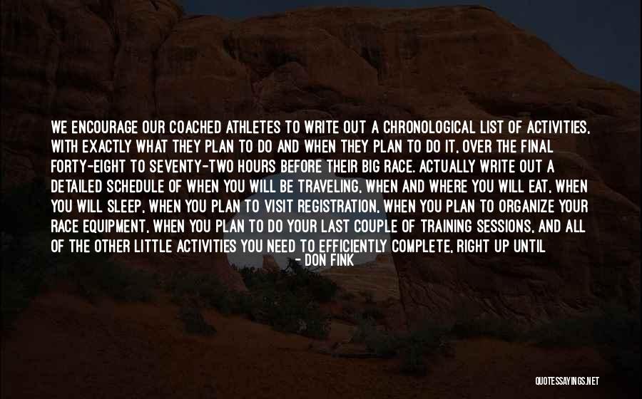 Don Fink Quotes 516741 Don Fink Quotes 516741