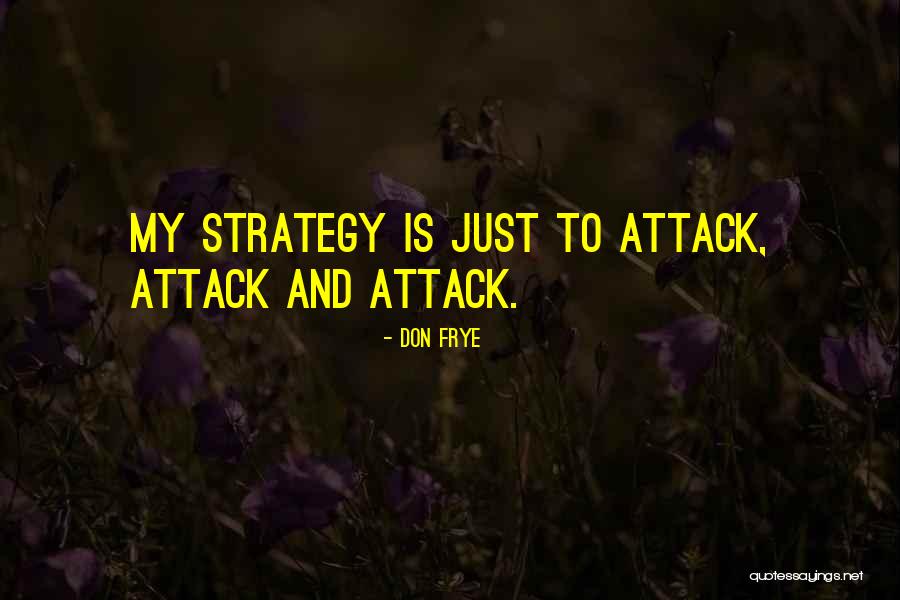 Don Frye Quotes 212809