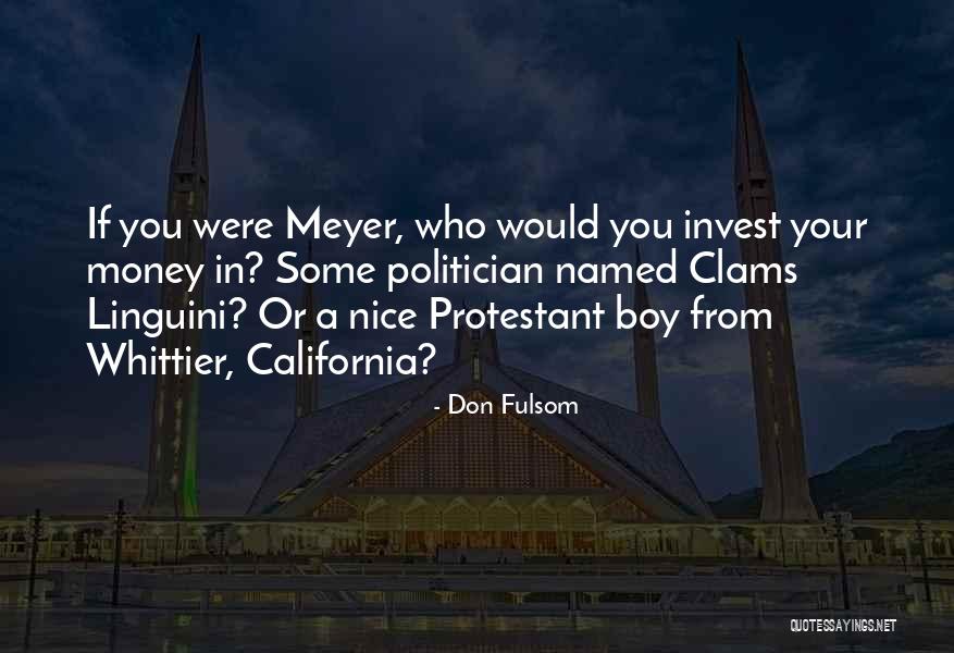 Don Fulsom Quotes 1833187