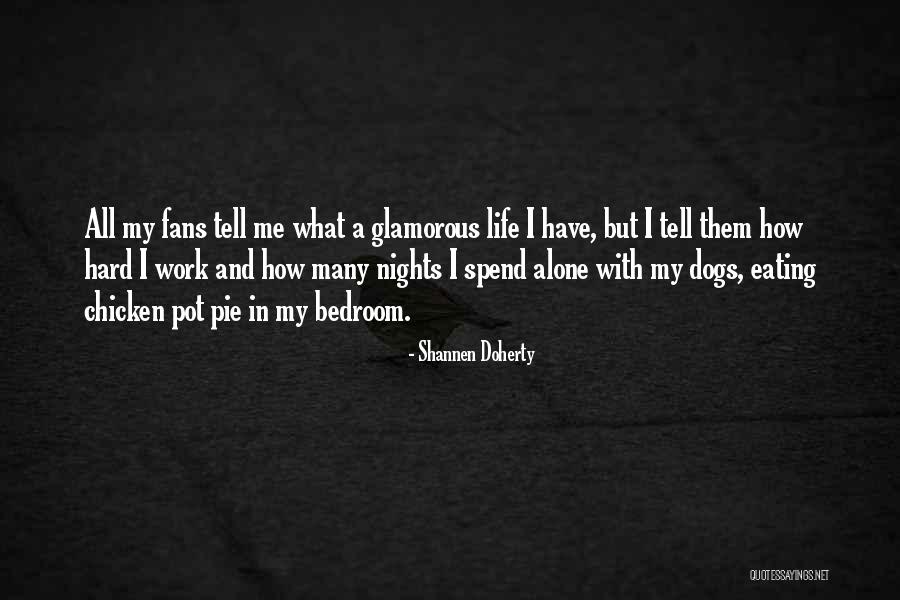Don Gallos Quotes By Shannen Doherty Don Gallos Quotes By Shannen Doherty
