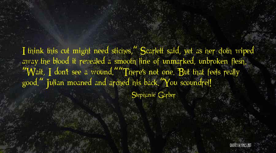 Don Garber Quotes By Stephanie Garber Don Garber Quotes By Stephanie Garber