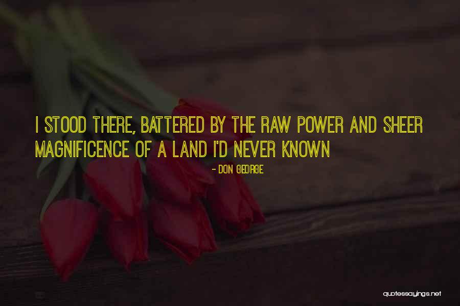 Don George Quotes 1597285 Don George Quotes 1597285