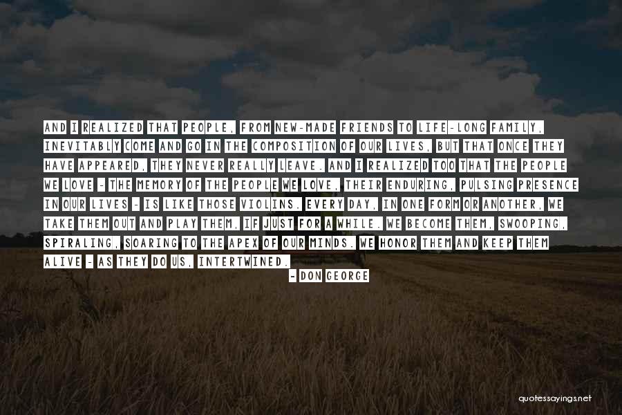 Don George Quotes 1659798 Don George Quotes 1659798