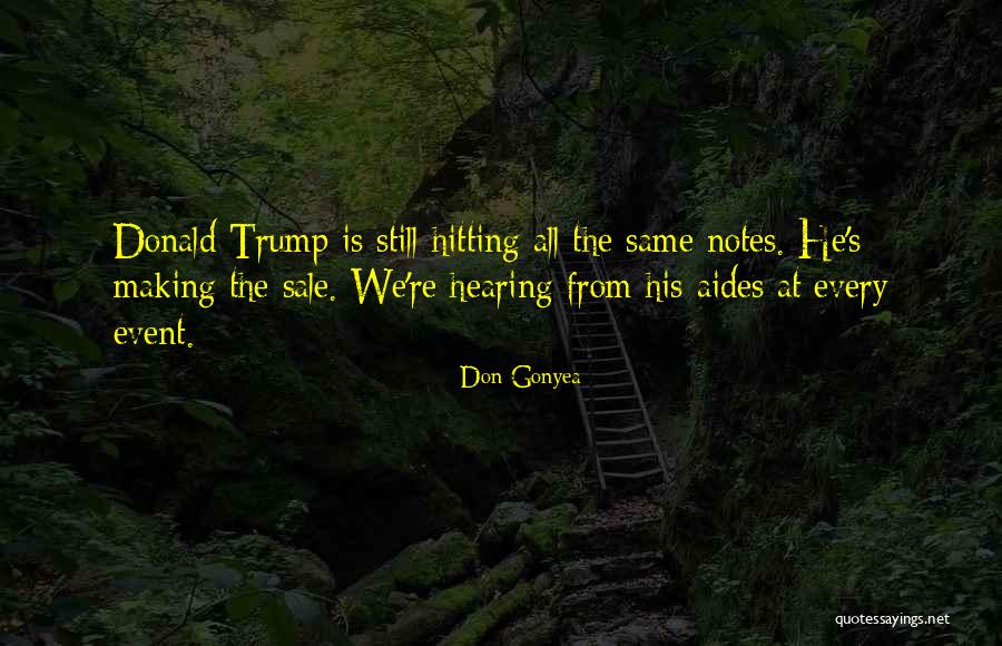 Don Gonyea Quotes 1066485 Don Gonyea Quotes 1066485