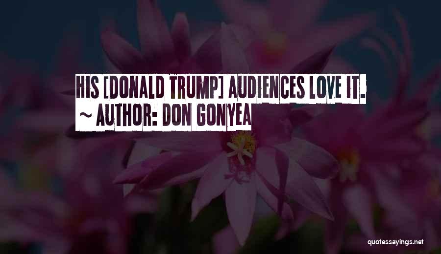 Don Gonyea Quotes 1735202