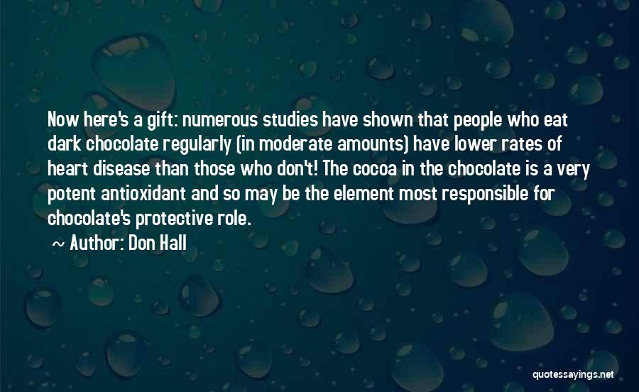 Don Hall Quotes 741142