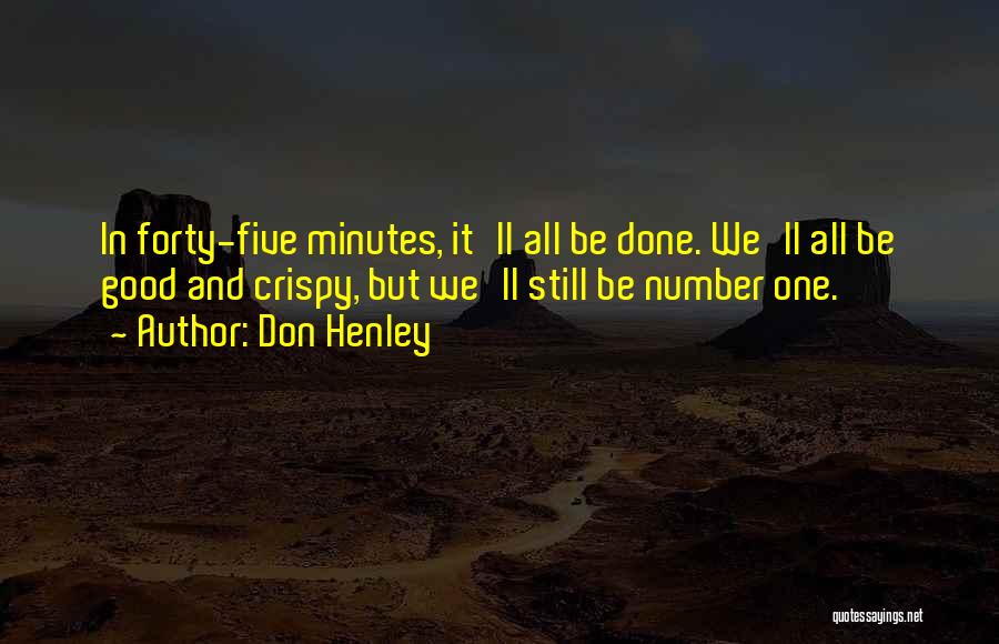 Don Henley Quotes 368120