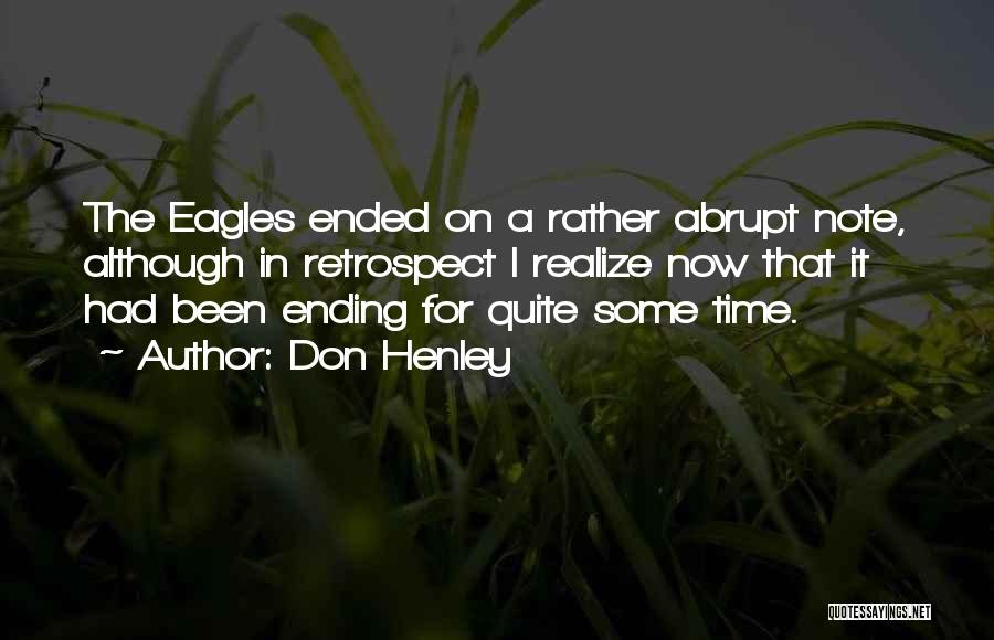 Don Henley Quotes 473091