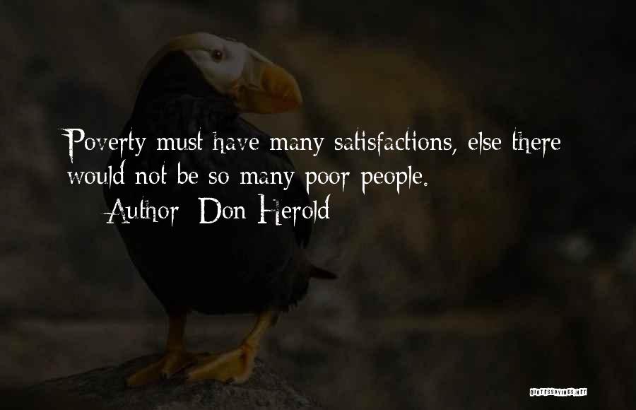 Don Herold Quotes 1153770