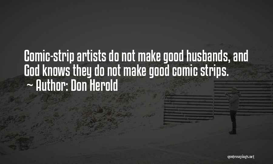 Don Herold Quotes 1222182