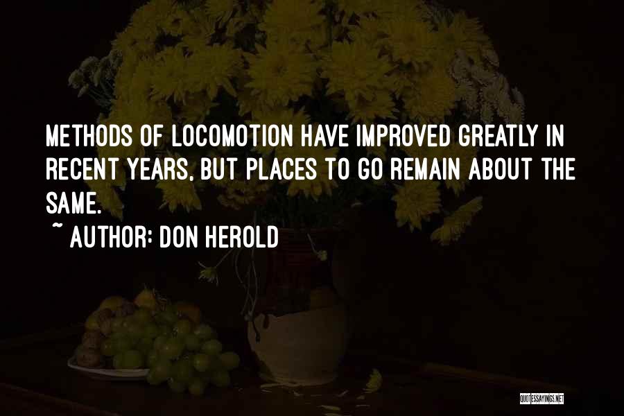 Don Herold Quotes 1459286