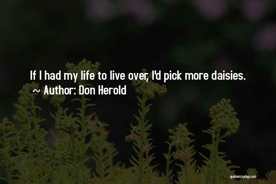 Don Herold Quotes 643792