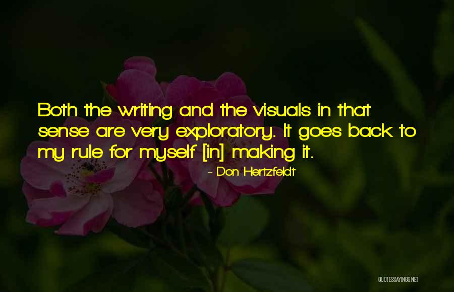 Don Hertzfeldt Quotes 2230861