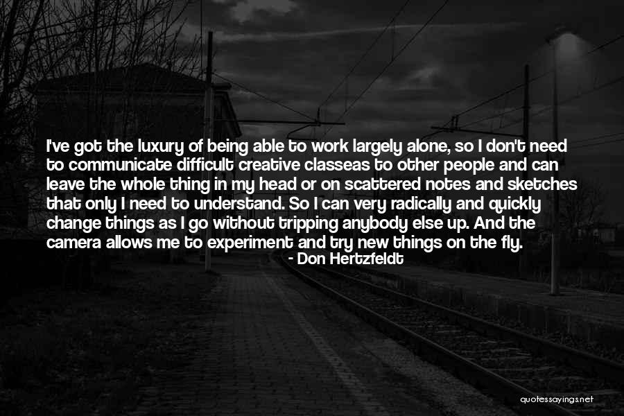 Don Hertzfeldt Quotes 881558