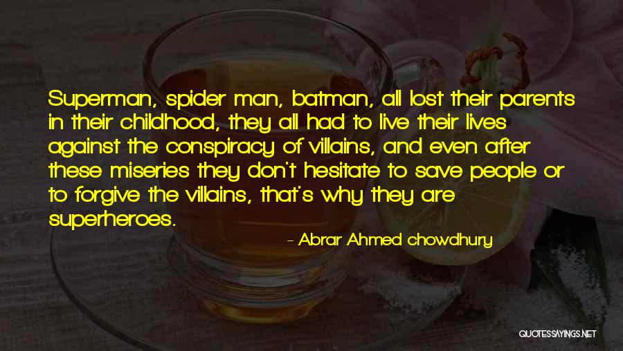 Don Hesitate Quotes By Abrar Ahmed Chowdhury