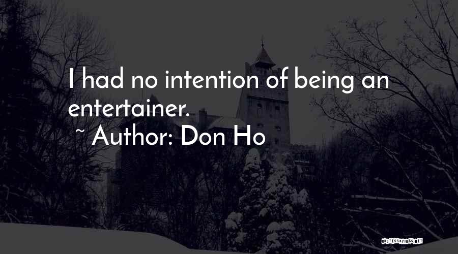 Don Ho Quotes 882024