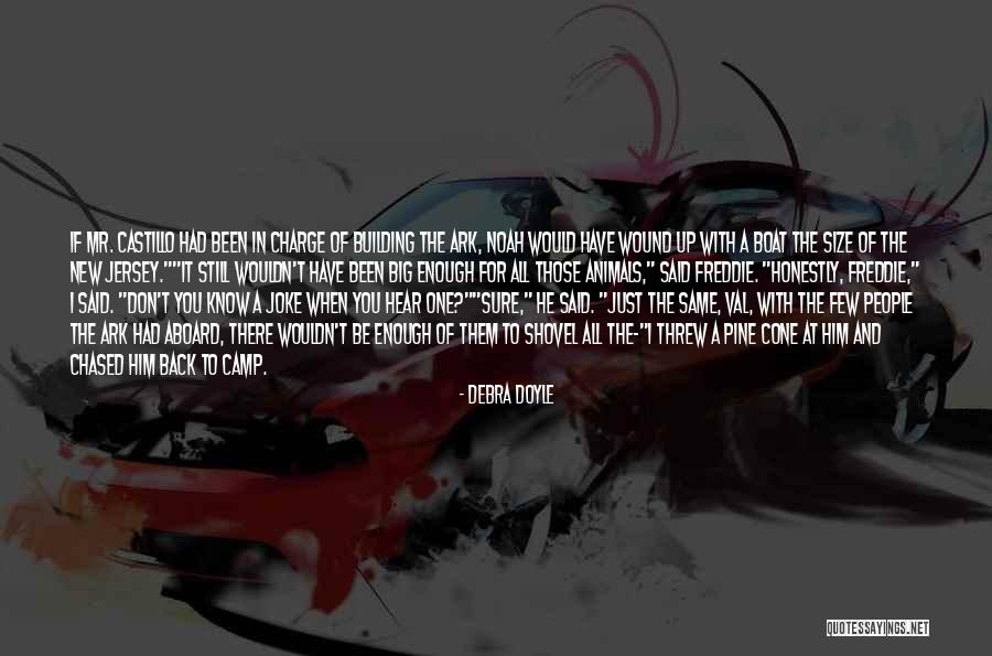 Don James Quotes By Debra Doyle Don James Quotes By Debra Doyle