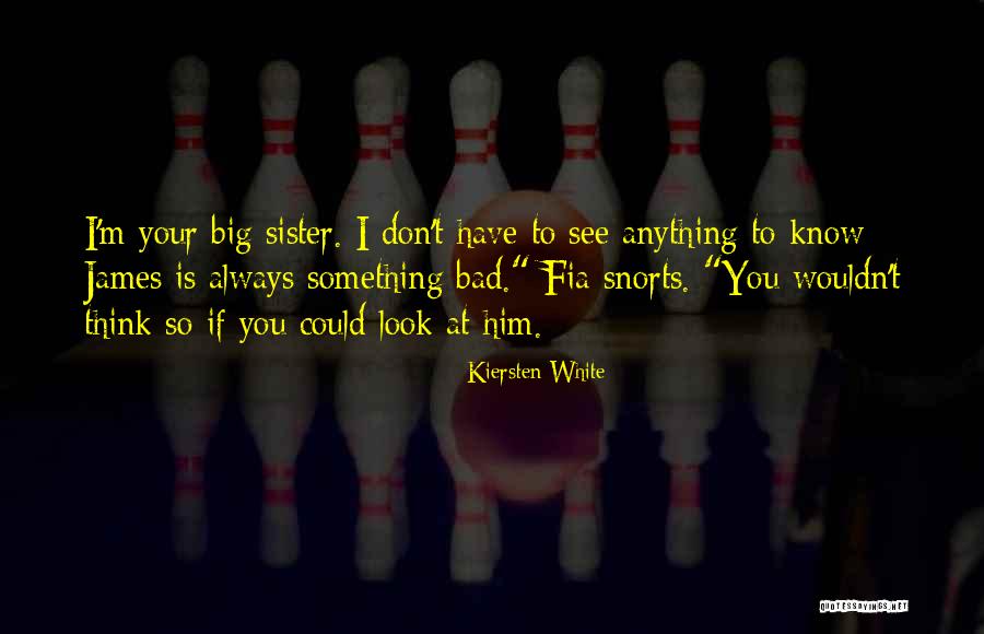 Don James Quotes By Kiersten White Don James Quotes By Kiersten White