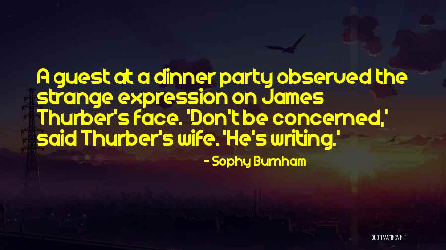 Don James Quotes By Sophy Burnham Don James Quotes By Sophy Burnham