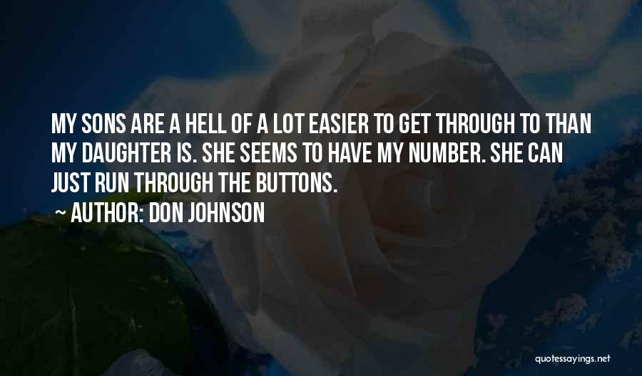Don Johnson Quotes 2074893