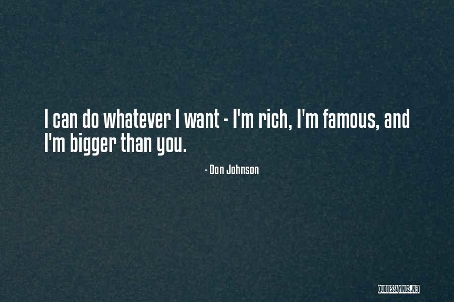 Don Johnson Quotes 2237861 Don Johnson Quotes 2237861