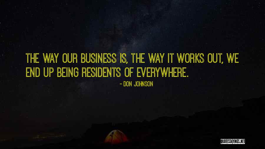 Don Johnson Quotes 920768 Don Johnson Quotes 920768