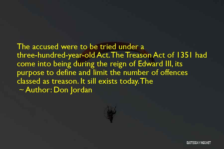 Don Jordan Quotes 538614